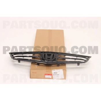 Honda Accord Ön Panjur Nikelaj Çıtalı 2008 (Oem No:  71121Tl0G02)