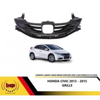 Honda Civic Ön Panjur Hatcback 12 (Oem No:  71121Tv0E01)