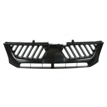 Mitsubishi L200 Ön Panjur Sıyah 2004-2005 (Oem No:  7450A055)