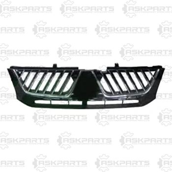 Mitsubishi L200 Ön Panjur Sıynikelaj Bandlı 2004-2005 (Oem No:  7450A056Zayt)