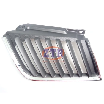 Mitsubishi L200 Ön Panjur Nikelaj 4 Wd Sağ 2005  (Oem No:  7450A187)