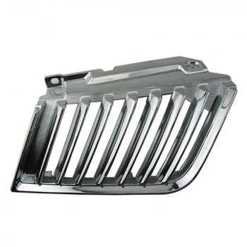 Mitsubishi L200 Ön Panjur Grı Bandlı 2X2 2010 (Oem No:  7450A621)