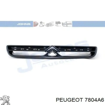 Citroen Xantıa Ön Panjur Astarlı 1993--1998 (Oem No:  7804A6)