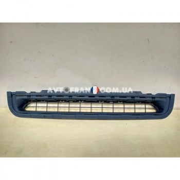 Renault Fluence Ön Panjur Sıyah 2009-  (Oem No:  788553827R)