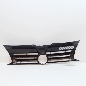 Volkswagen Transporter T6 Ön Panjur Siyah Desenli 2010- (Oem No:  7E08536539B9)