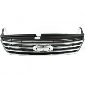 Ford Mondeo Ön Panjur Nikelaj Sıyah 2007  (Oem No:  7S718200Bg)