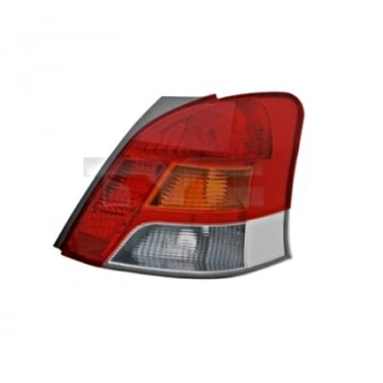 Toyota Yaris Arka Stop Ledli Sarı Sağ 2009 (Oem No:  815510D250)