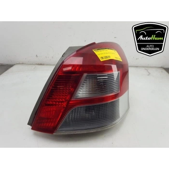Toyota Yaris Arka Stop Ledlı Beyaz Sol 2009-  (Oem No:  815510D251)