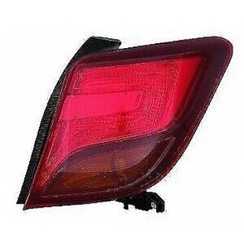 Toyota Yaris Arka Stop Sağ 2015- (Oem No:  81551-0D600)