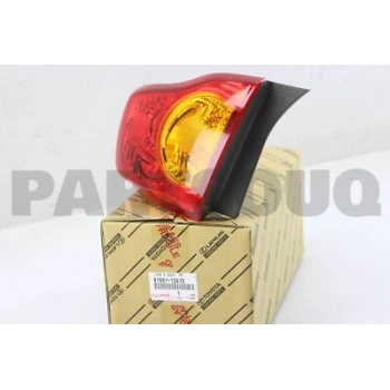 Toyota Corolla Arka Stop Dış Sağ 2008- (Oem No:  8155112A10)