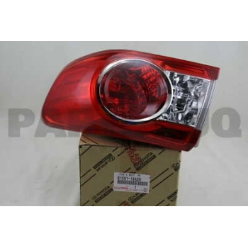 Toyota Corolla Altıs Arka Stop Sağ 2010- (Oem No:  8155112A30)