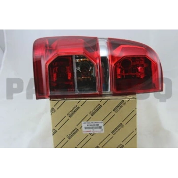 Toyota Hilux Vıgo Arka Stop Sis Lambalı Sol 2011- (Oem No:  815600K160)