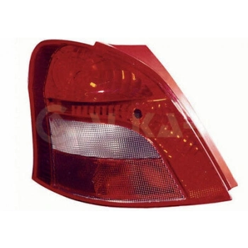 Toyota Yaris Arka Stop Sol 2006- 2009 (Oem No:  815610D110)