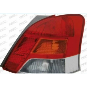 Toyota Yaris Arka Stop Ledli Sarı Sol 2009 (Oem No:  815610D250)