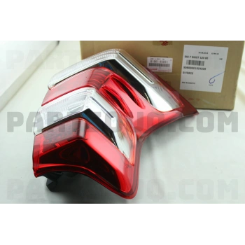 Toyota Land Cruiser Prado Arka Stop Ledli Sol 2014- (Oem No:  8156160B30)