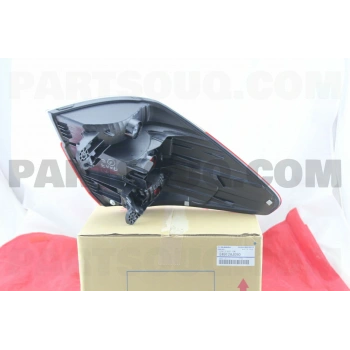 Subaru Outback Arka Stop Sağ 2010-2014 (Oem No:  84912Aj090)