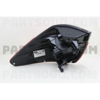 Subaru Outback Arka Stop Sol 2010-2014 (Oem No:  84912Aj100)