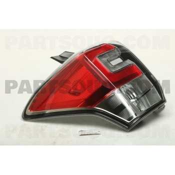 Subaru Forester Arka Stop Sisli/Led Sol 2017- (Oem No:  84912Sg131)