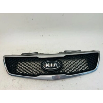 Kia Cerato Ön Panjur Gri Desenli 2009- (Oem No:  863501M010)