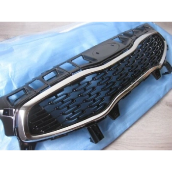 Kia Ceed Ön Panjur Nikelaj Çerçeveli 2015-2018 (Oem No:  86350-A2610)