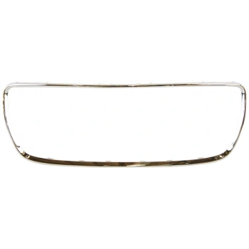 Hyundai Santa Fe Ön Panjur Çerçevesi Nikelaj 2009- (Oem No:  863522B700)