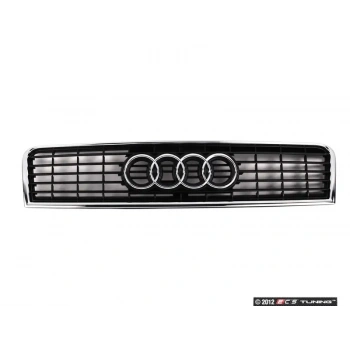 Audi A4 Ön Panjur 2001 2004- (Oem No:  8E0853651F3Fz)