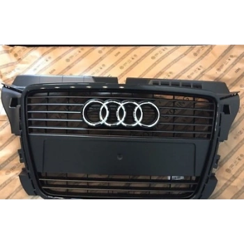 Audi A3 Ön Panjur Desenli Sensör Delikli 2009- (Oem No:  8P0853651Mvmz)