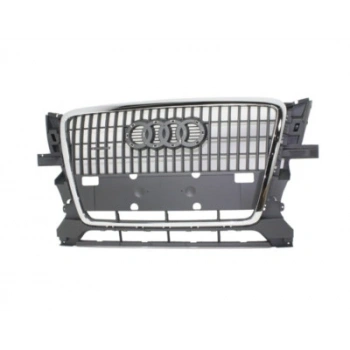 Audi Q5 Ön Panjur Komple Astarlı 2009-  (Oem No:  8R0853651N1Qp)