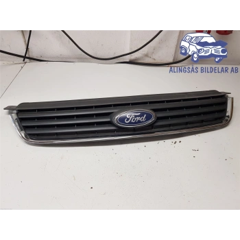 Ford Kuga Ön Panjur Sıyah Nikelaj Bandlı 2008- (Oem No:  8V418200Ac)