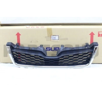 Subaru Forester Ön Panjur Bandı Nikelaj Bandlı 2014- (Oem No:  91121Sg060)