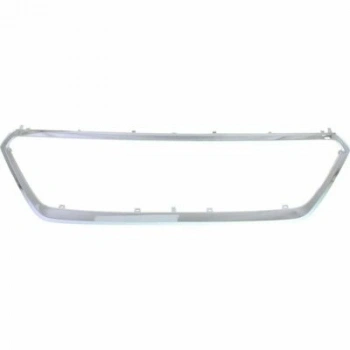 Subaru Xv Ön Panjur Çerçevesı Nikelaj 2011- (Oem No:  91123Fj050)