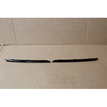 Renault Clio Ön Panjur Bandı Set Hatchback Astarlı  2012- (Oem No:  960104435R)