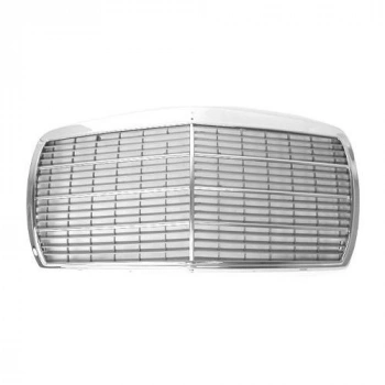 Mercedes W123 Ön Panjur 7 Bandlı Gri Astarlı 76-84 (Oem No:  A1238800183)