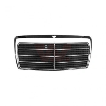 Mercedes E Class Ön Panjur Komple 1985-1993 (Oem No:  A1248800783)