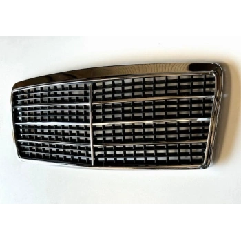 Mercedes E Class Ön Panjur Nikelaj Siyah 2013 Bandlı Kmp 1993-- (Oem No:  A1248800983)