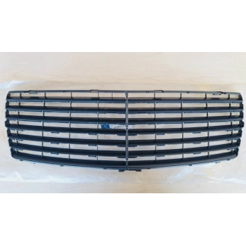 Mercedes W140 Ön Panjur Çerçevesiz 2013- Bandlı Siyah 1994- (Oem No:  A1408880323)