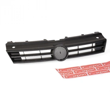 Mercedes Ml Class Ön Panjur Nikelaj Bandlı Gri 2006- (Oem No:  A16488006859776)