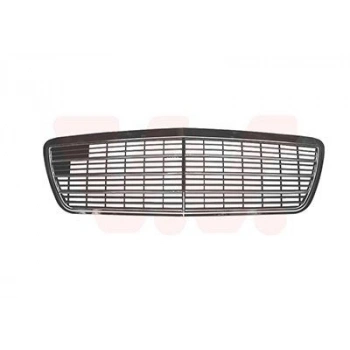 Mercedes W210 Ön Panjur Nikelaj Astarlı 1999--2002 (Oem No:  A21088005837D11)