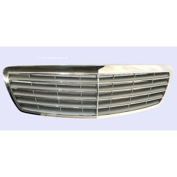 Mercedes E Class Ön Panjur Elegance 2003- (Oem No:  A21188003837246)