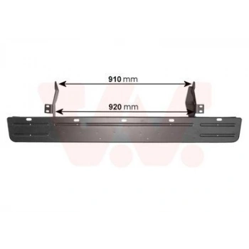 Mercedes Sprinter Arka Basamak 2001-2006  (Oem No:  A9015200031)