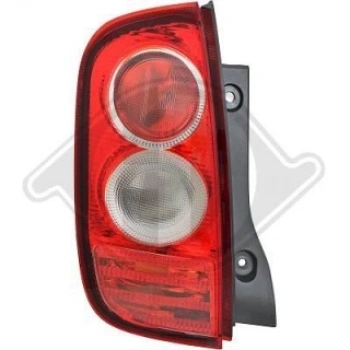 Nissan Micra Arka Stop Sol 2003-2005 (Oem No:  B6555Ax710)
