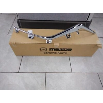 Mazda 3 Ön Panjur Bandı Nikelaj Sol 2013- (Oem No:  Bhn1-50-7K1A)
