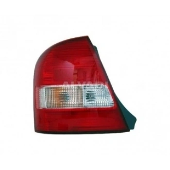 Mazda 323 Arka Stop Pembe Renk Sedan Sol 2001 2002- (Oem No:  Bl4C-51-180)