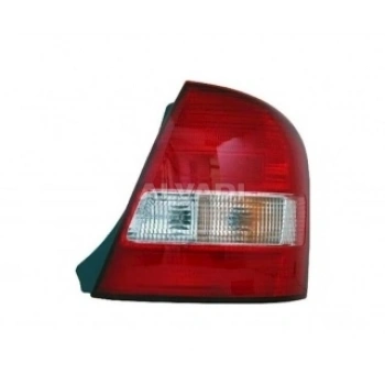 Mazda 323 Arka Stop Pembe Renk Sedan Sağ 2001 2002- (Oem No:  Bl4E-51-170)