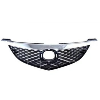 Mazda 3 Ön Panjur Nikelaj Sedan 2003-2006  (Oem No:  Bn8W-50-710B67)