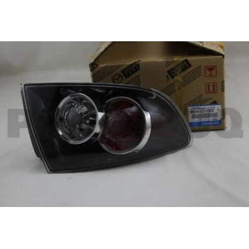 Mazda 3 Arka Stop Sedan Sol 2006- 2009 (Oem No:  Br5H-51-180C)