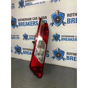 Ford Connect Arka Stop Sol 2013- (Oem No:  Dt1113405Ad)