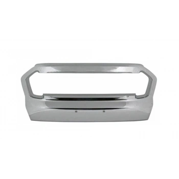 Ford Ranger Ön Panjur Çerçevesı Nikelaj 2015- (Oem No:  Eb3B8B189Cb)