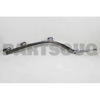 Mazda 6 Ön Panjur Bandı Nikelaj Sol 2013- (Oem No:  Ghp9-50-7K1C)