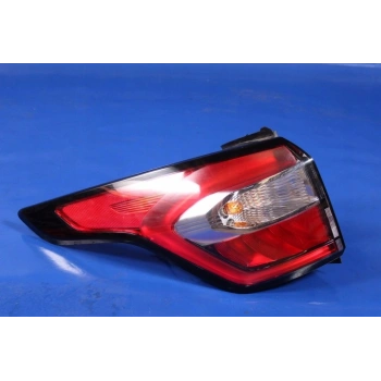 Ford Kuga Arka Stop Ledlı Nikelaj Sol 2016- (Oem No:  Gv4113405Aj)